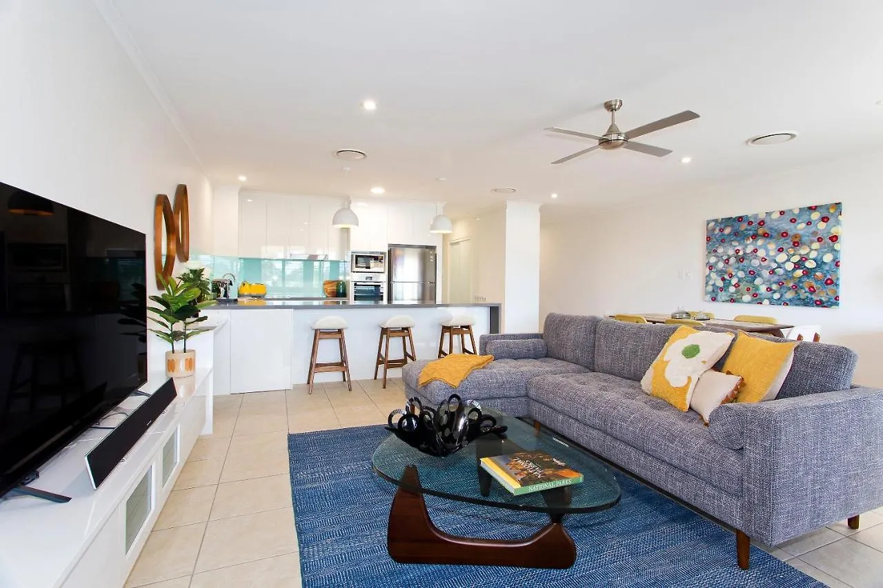 Offshore Noosa Resort Noosaville 4*,  Australia