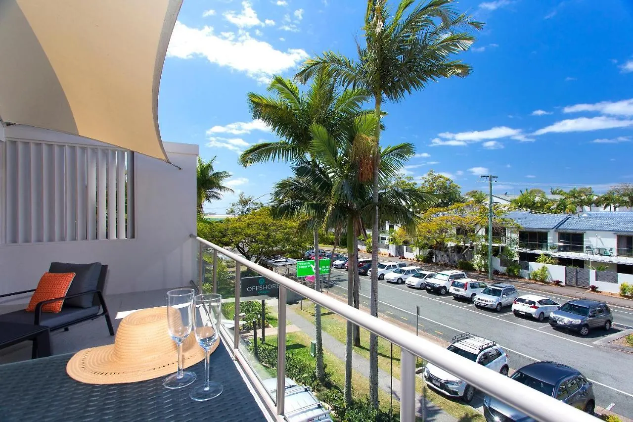 Offshore Noosa Resort Noosaville 4*,  Australia