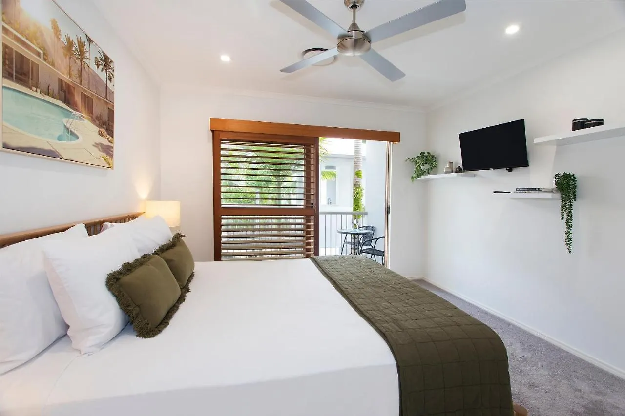 Aparthotel Offshore Noosa Resort Noosaville
