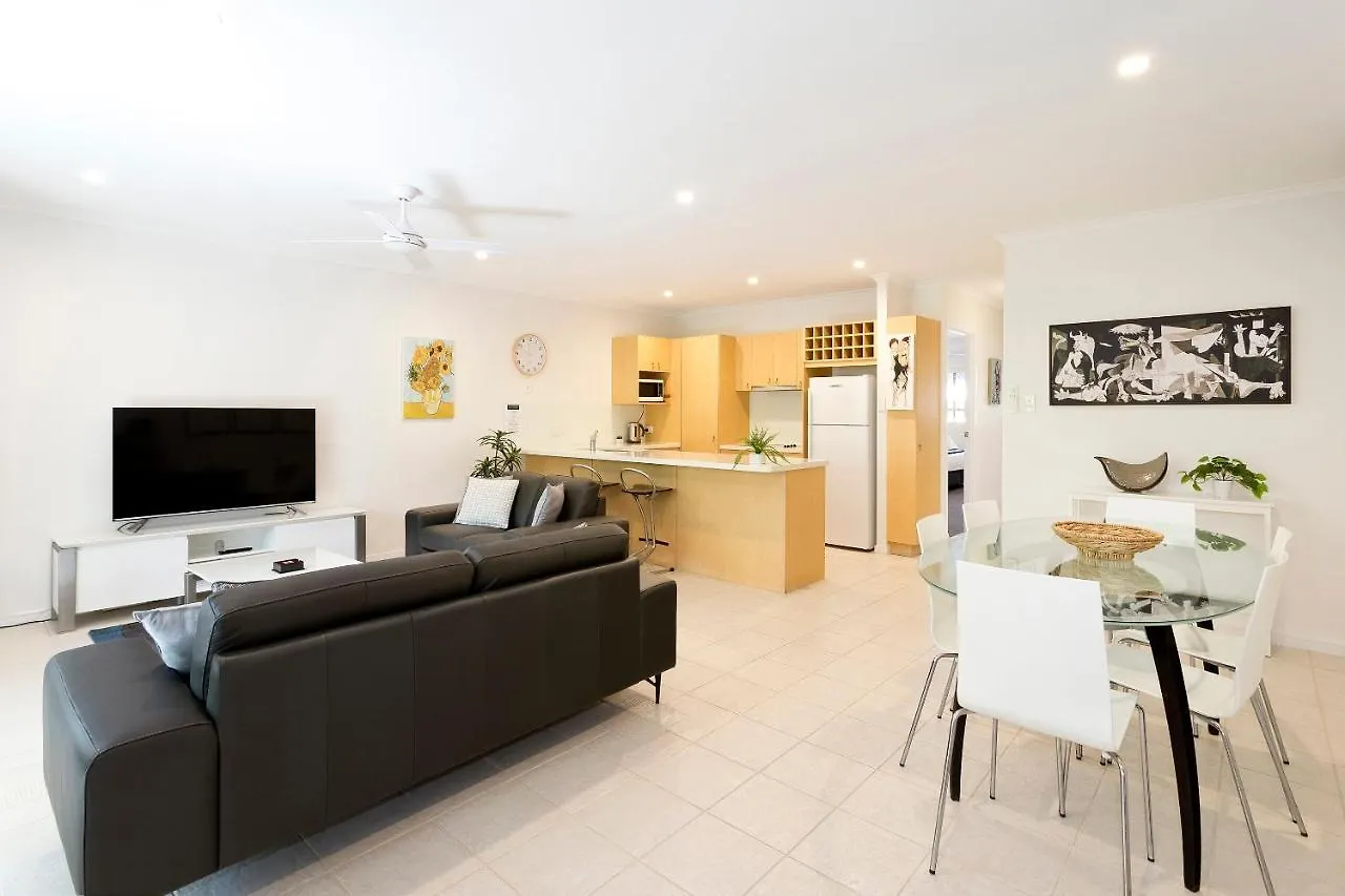Offshore Noosa Resort Noosaville Aparthotel