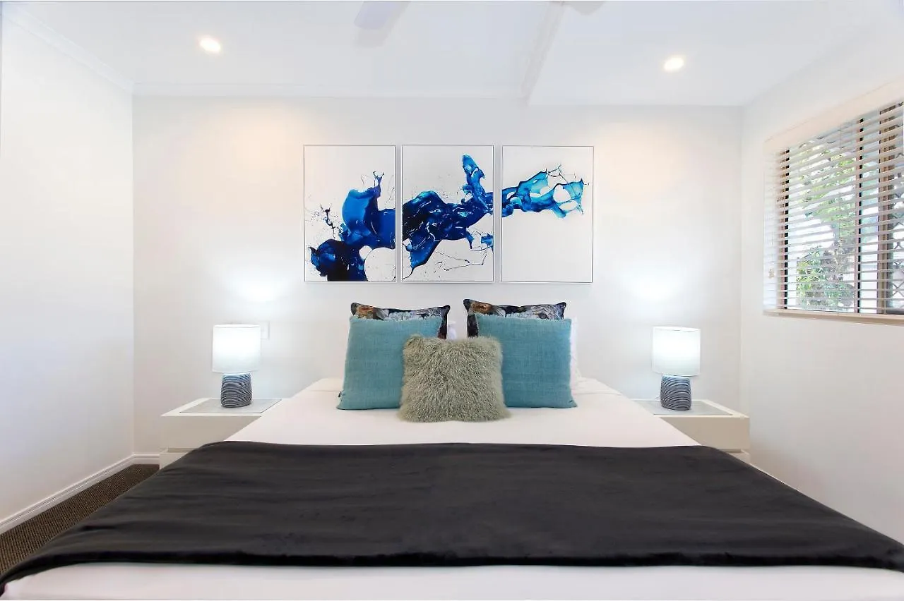Offshore Noosa Resort Noosaville Aparthotel