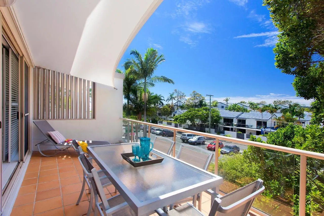 **** Aparthotel Offshore Noosa Resort Noosaville Australia