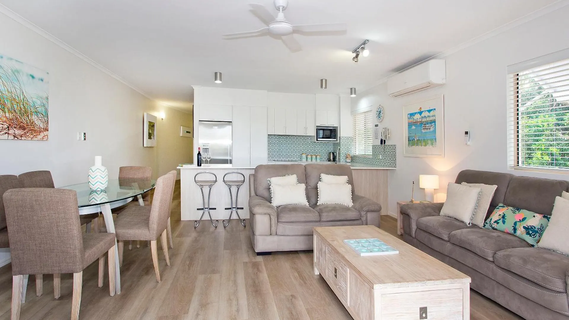 **** Aparthotel Offshore Noosa Resort Noosaville Australia