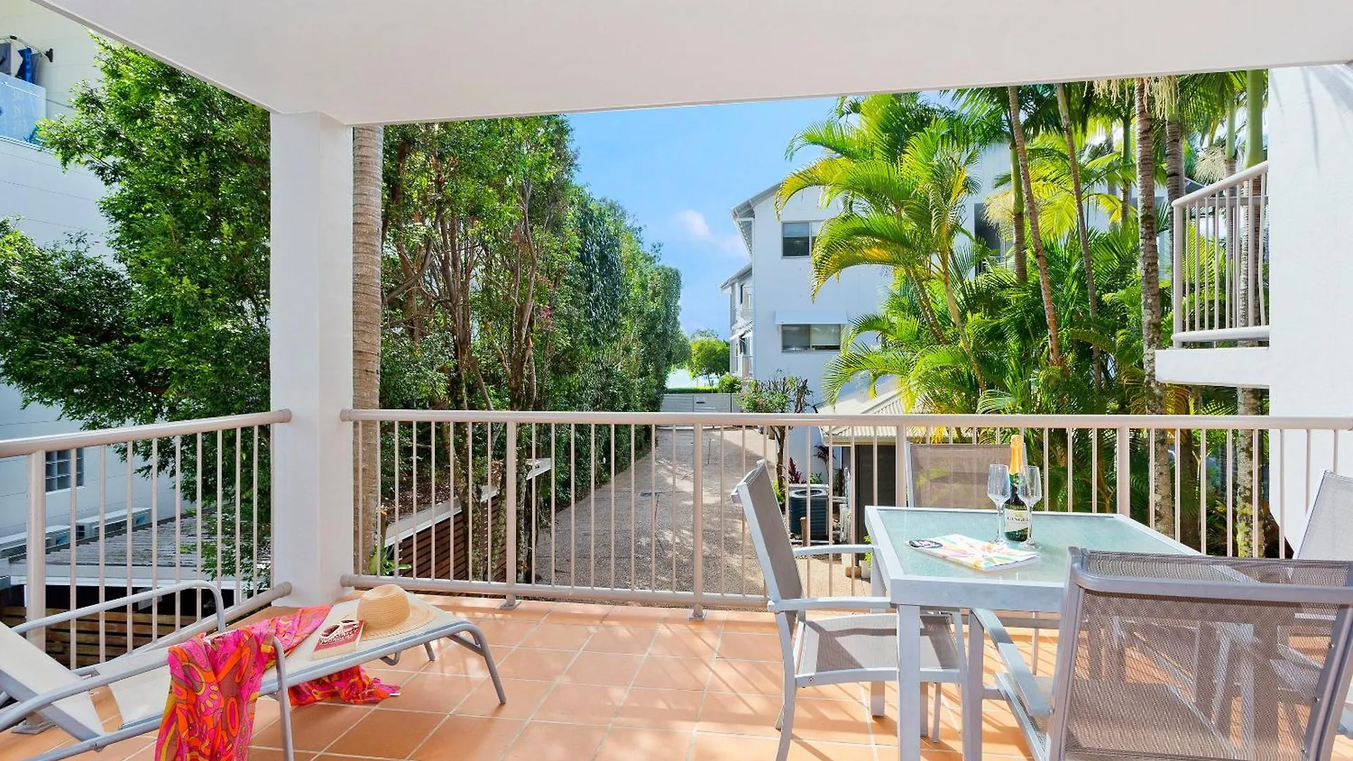 Offshore Noosa Resort Noosaville Aparthotel