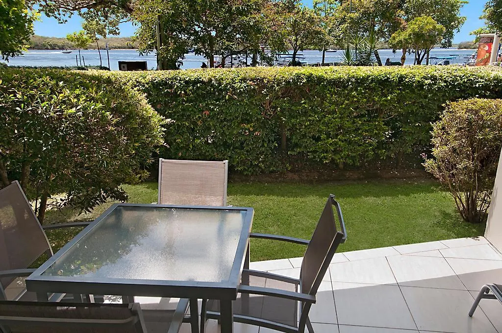 Aparthotel Offshore Noosa Resort Noosaville