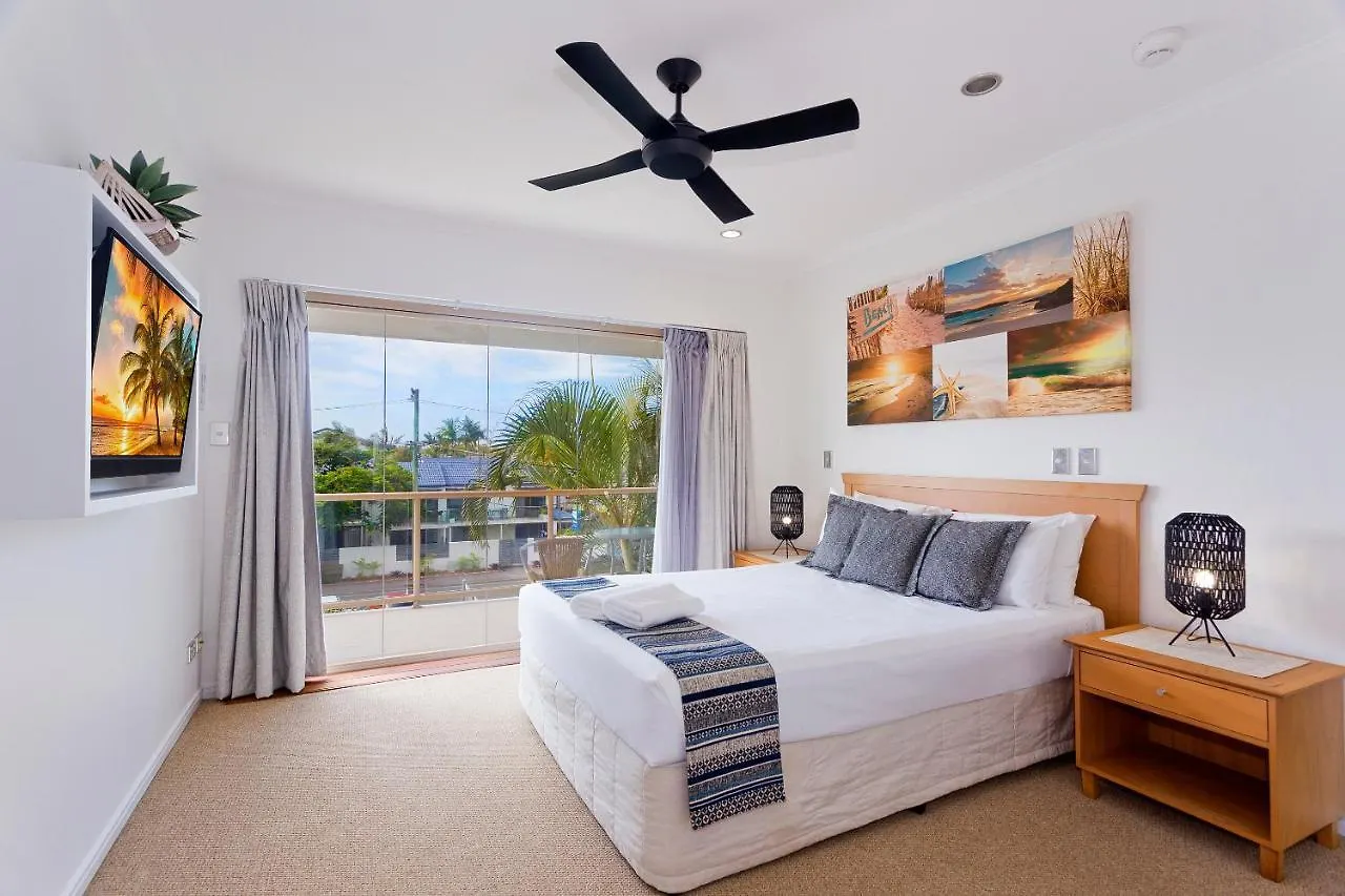 Offshore Noosa Resort Noosaville Aparthotel