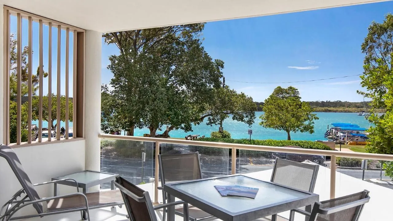 Offshore Noosa Resort Noosaville