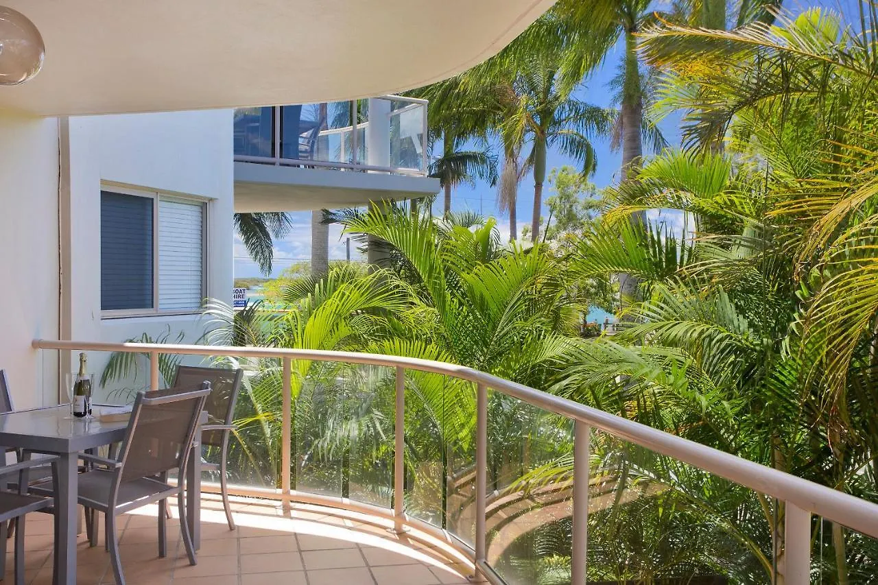 **** Aparthotel Offshore Noosa Resort Noosaville Australia